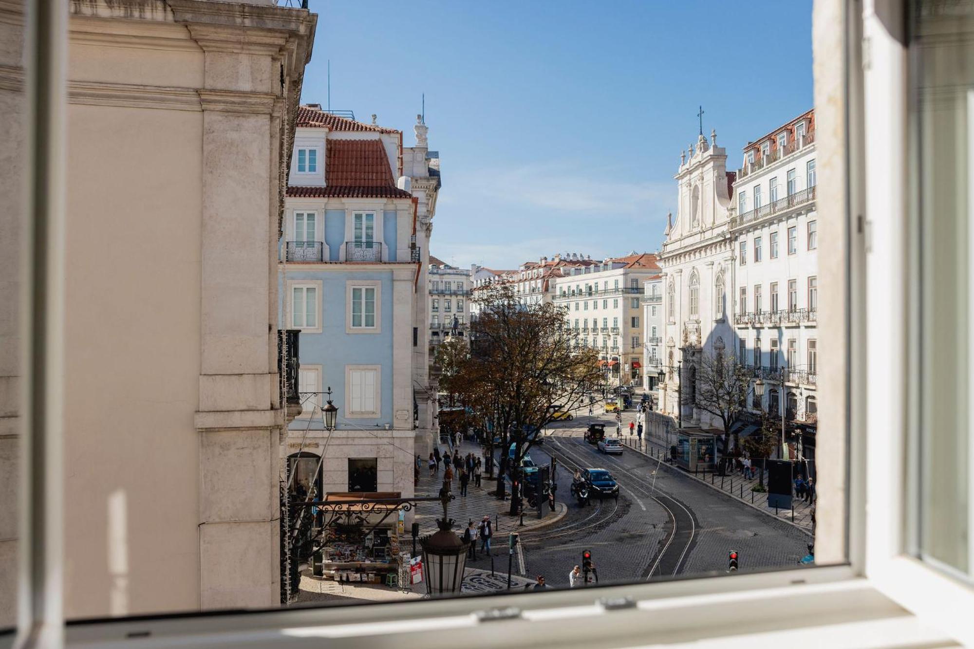 Chiado Square Apartments | Lisbon Best Apartments Екстериор снимка