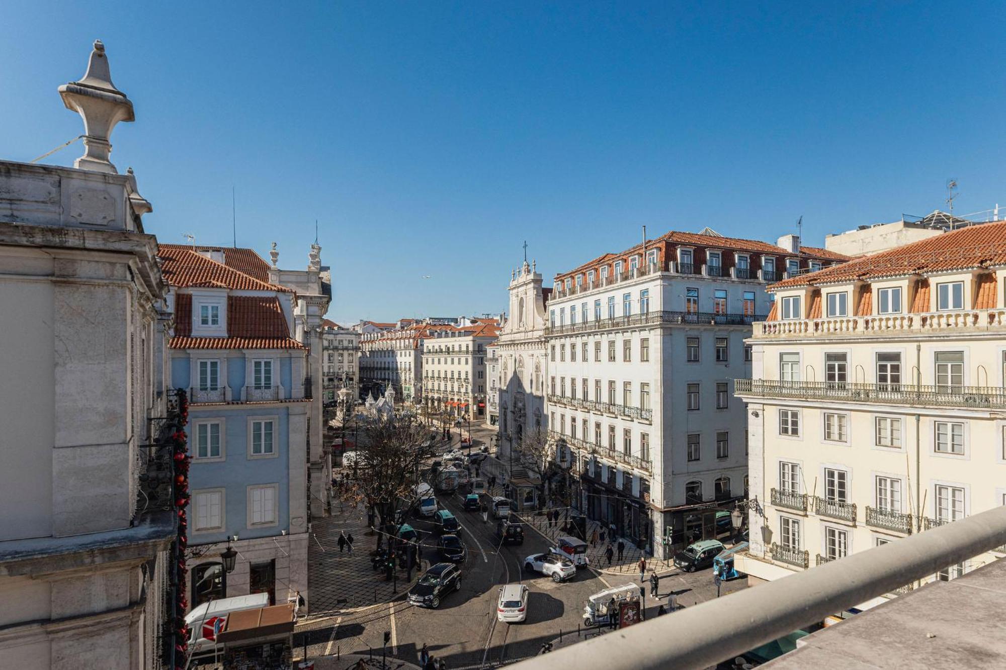 Chiado Square Apartments | Lisbon Best Apartments Екстериор снимка