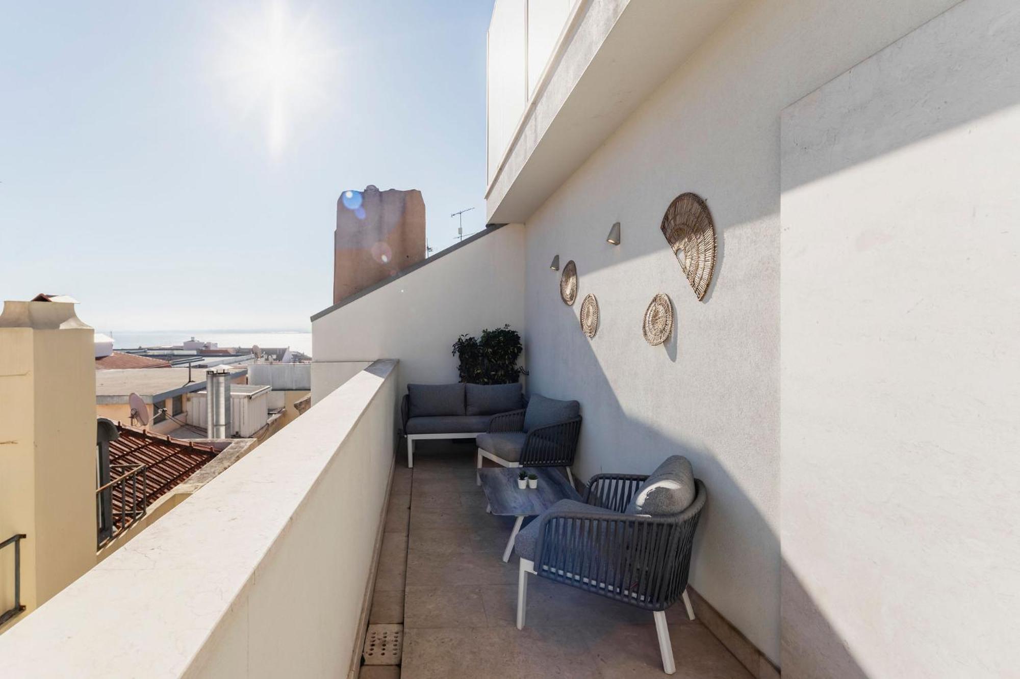 Chiado Square Apartments | Lisbon Best Apartments Екстериор снимка