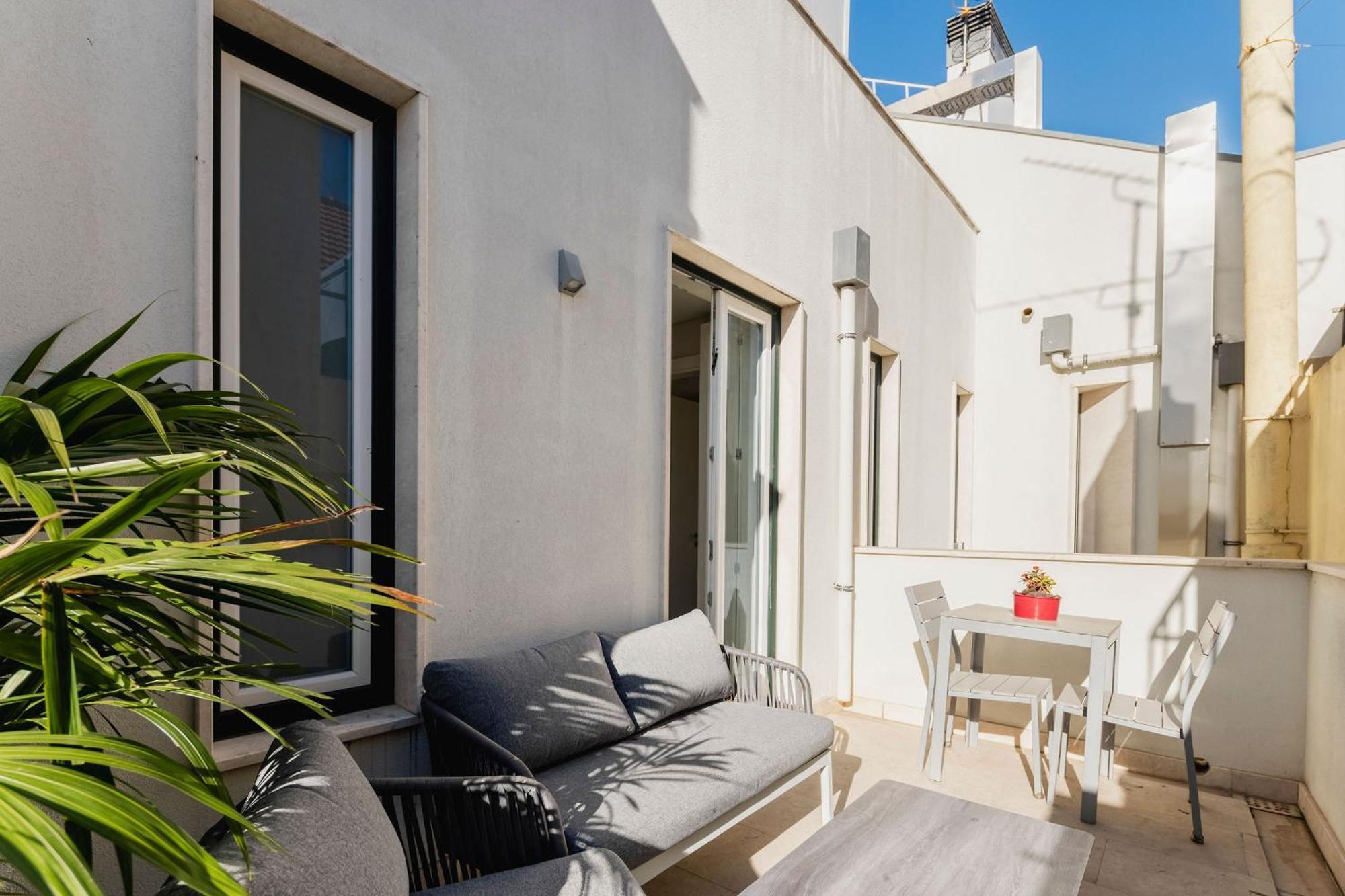 Chiado Square Apartments | Lisbon Best Apartments Екстериор снимка